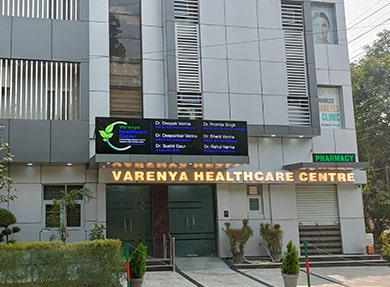 Varenya Healthcare Centre