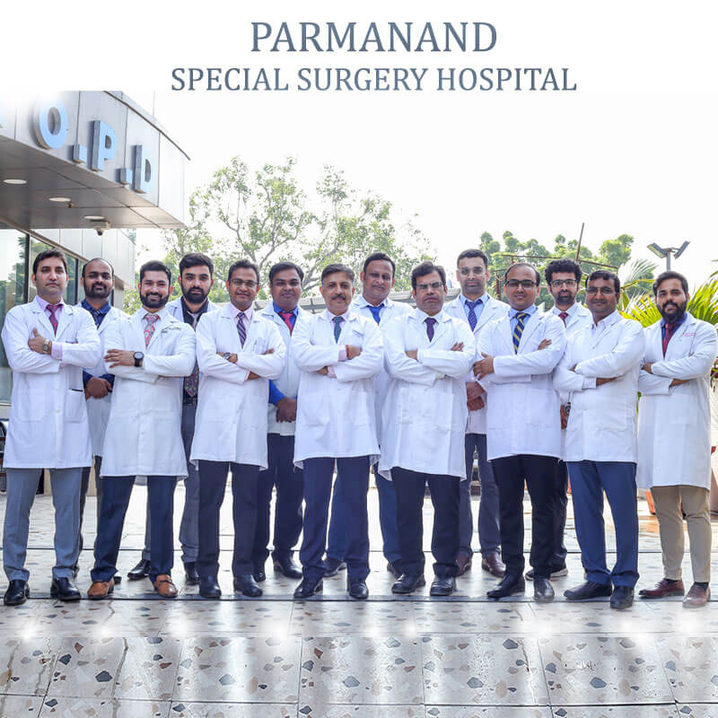 PARMANAND SPECIAL SURGERY HOSPITAL
